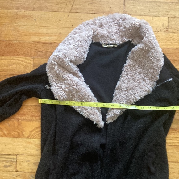 Double Zero Cardigan Sweater - Picture 6 of 8